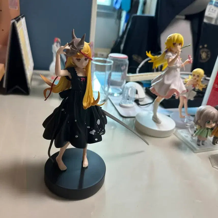 [BUNJANG] Oshino Shinobu Monogatari Series Figure / 오시노 시노부 (모노가타리 시리즈) 피규어