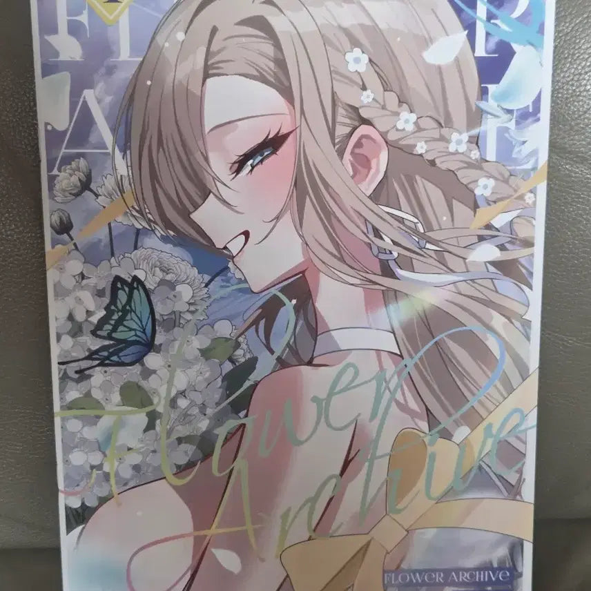 [BUNJANG] Blue Archive Illustrator Book (Artist Mango, May Event) - Asuna, Rio, Yuuka / 블루아카이브 일러북 (mango작가 5월 일페)(아스나, 리오, 유우카)