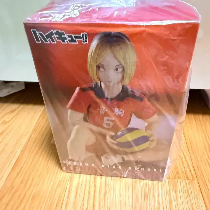 [BUNJANG] FuRyu Haikyu!! Noodle Stopper Figure Kozume Kenma (Sealed) / (미개봉,현물)선착순 1명 후류 하이큐!! 누들스토퍼 피규어 코즈메 켄마