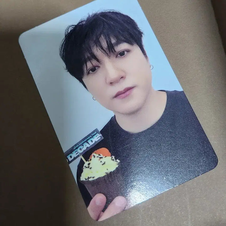 [BUNJANG] Day6 Sungjin Photocard Bundle Set / 데식 성진 포카 일괄
