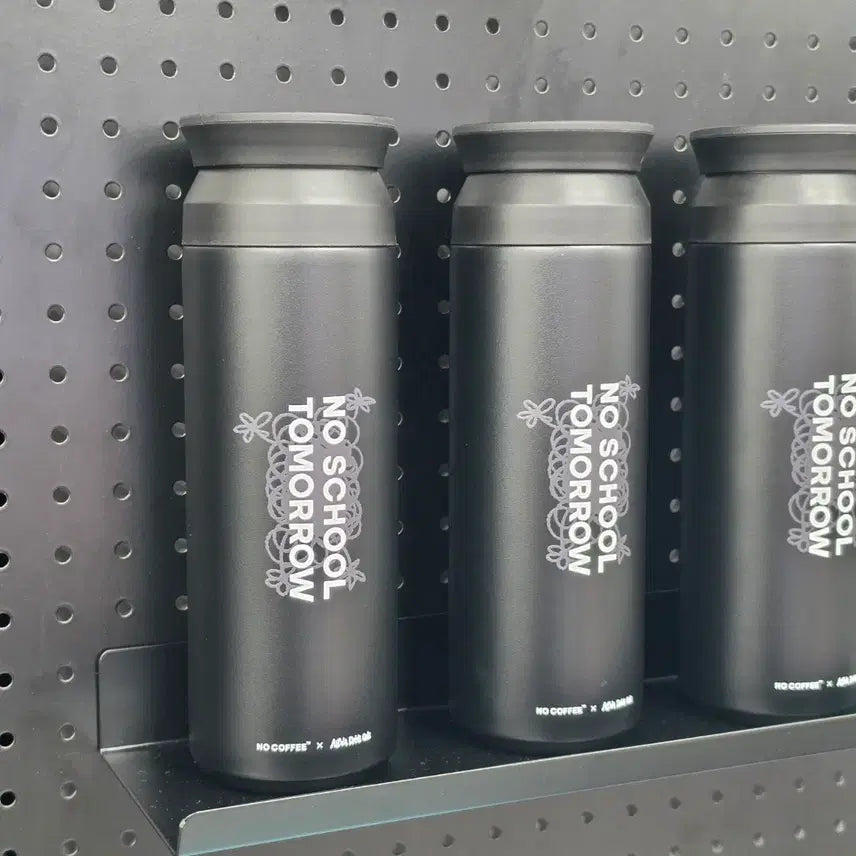 [BUNJANG] Alphadriveone x Nocoffee Tumbler (ald1) / 알파드라이브원 노커피 콜라보 노스쿨투마로우 텀블러 알디원 ald1