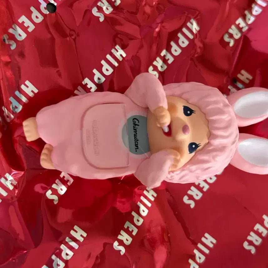[BUNJANG] Monchhichi Chimutan Hyper / 몬치치 치무탄 히퍼
