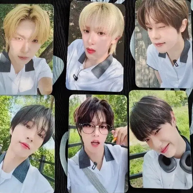 [BUNJANG] Bayon Official Photocard Set / 베이온 공방포카 세트