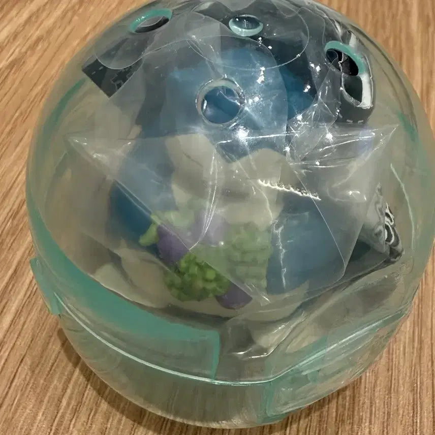 [BUNJANG] Pokemon Snorlax Mascot Gacha (Sealed) / 포켓몬 와구와구 마스코트 가챠 잠만보 미개봉