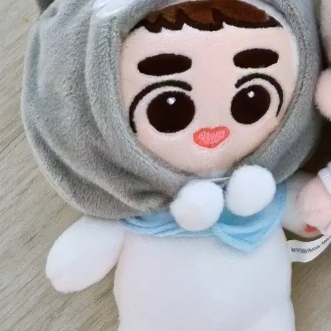 [BUNJANG] EXO Kyungsoo D.O. Dyorami 15cm Doll / 엑소 경수 디오 됴램이 뽀램이 인형