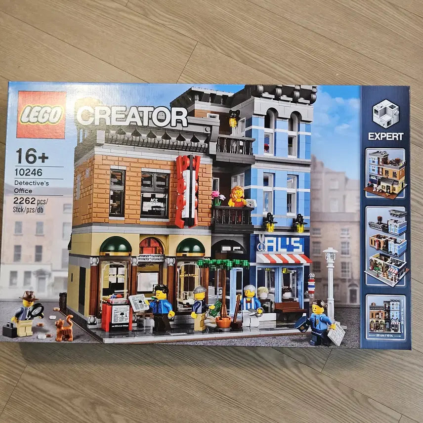 [BUNJANG] LEGO Detective&