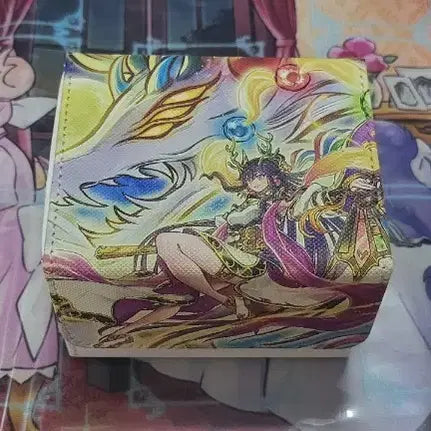 [BUNJANG] Yu-Gi-Oh! Swordsoul Deck Full Set with Deck Case and Sleeves / 유희왕 상검덱 풀덱 덱케슬리브포함 팝니다.