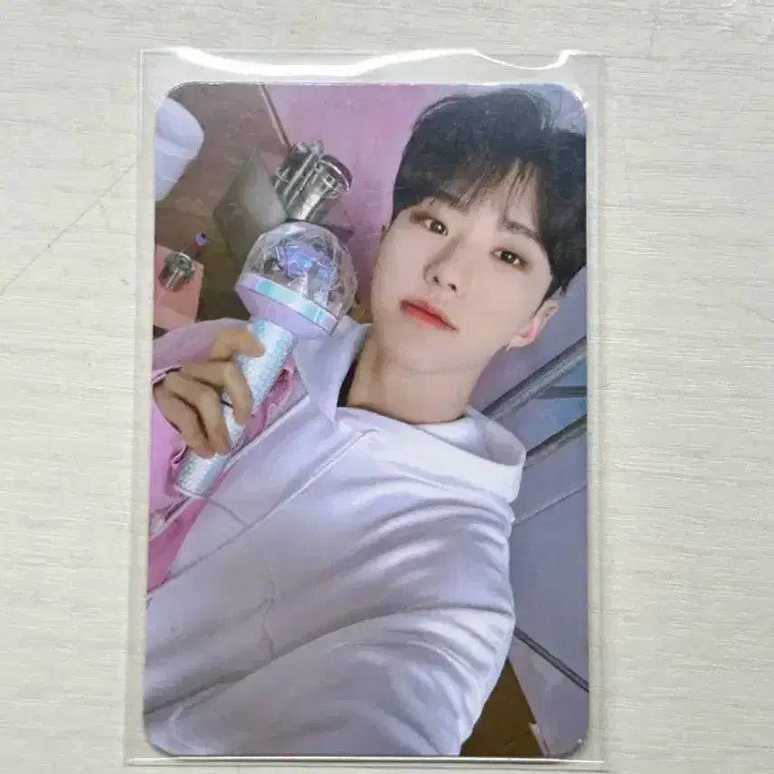 [BUNJANG] SEVENTEEN 2023 Concert Hoshi Photocard / 세븐틴 2023 캐랜 호시 캐럿존 포카
