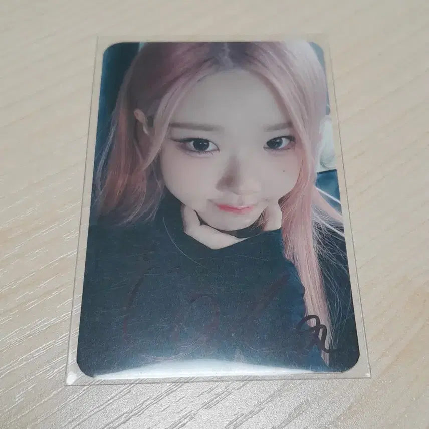[BUNJANG] CLASS:y Signed Photocard POB / CLASS:y 클라씨 포카 미공포 싸인포카 양도 판매