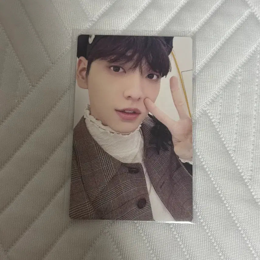 [BUNJANG] TXT Soobin Limited B Photocard / gbgb 리미티드B 수빈포카