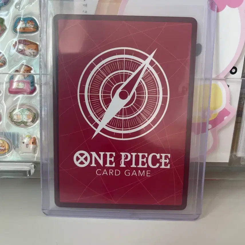 [BUNJANG] One Piece Card Im (Imu) Leader Pere / 원피스카드 임(이무) 리더 페레 판매합니다