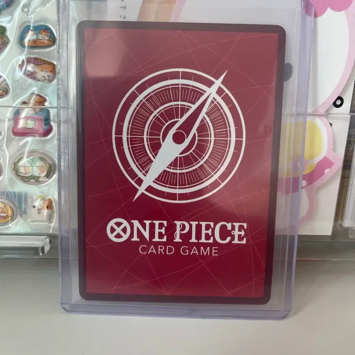 [BUNJANG] One Piece Card Im (Imu) Leader Pere / 원피스카드 임(이무) 리더 페레 판매합니다