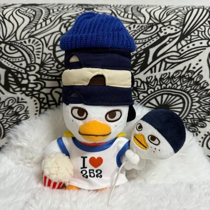 [BUNJANG] RIIZE Sungchan 20cm Dolll (Unsealed) / 리라즈 20cm 똘병이 (개봉 ㅇ)