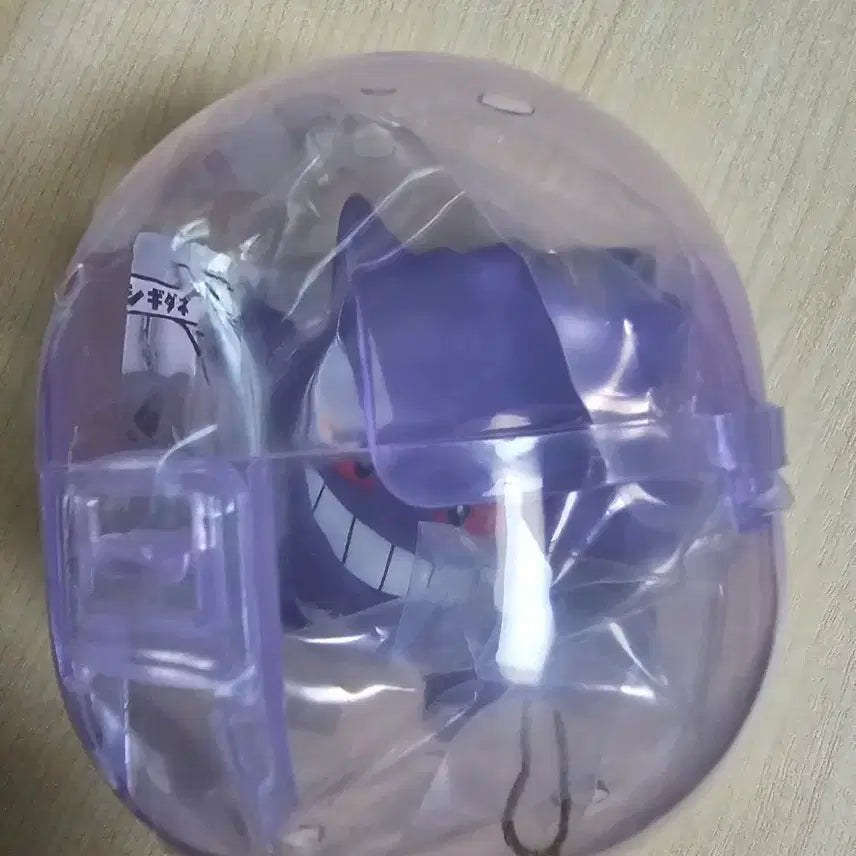 [BUNJANG] Pokemon Flat Mascot GSC Phantom / 포켓몬 가챠 납작 마스코트 관동 팬텀 팝니다