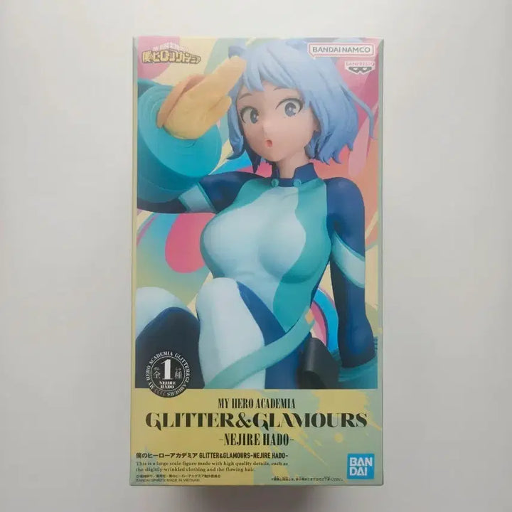 [BUNJANG] My Hero Academia Nejire Hado Glitter &amp; Glamorous Figure (Sealed) / 나히아 하도 네지레 Glitter &amp; Glamorous 피규어 미개봉
