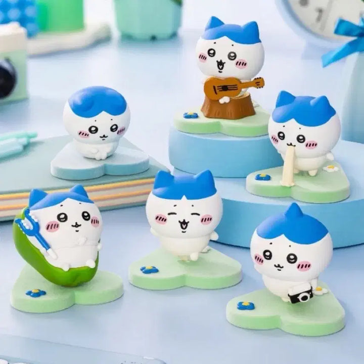 [BUNJANG] Hachware Cat Figure Full Box Set / (연휴특가) 하치와레 투성이 피규어 풀박스