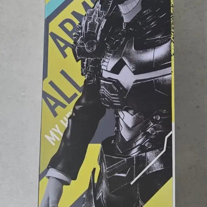 [BUNJANG] My Hero Academia Ichiban Kuji Last One Armored All Might Figure (Sealed) / (미개봉)나히아 제일복권 아머드올마이트 라스트원 판매