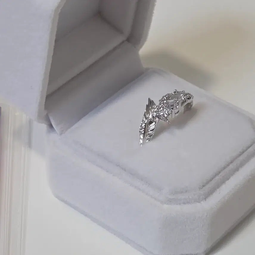 [BUNJANG] Love and Deepspace Jin Unsealed Vow Ring / 러브앤딥스페이스 럽딥 진운 서약 반지 풀세트