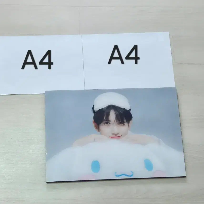 [BUNJANG] SEVENTEEN Joshua Exhibition Frame 2.0 / 세븐틴 조슈아 전시회 액자 2.0