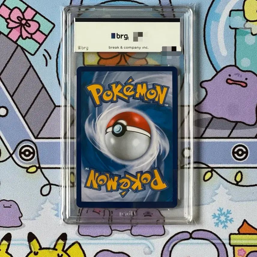 [BUNJANG] Pokemon 25th Anniversary Mewtwo EX Promo BRG 10 / 이번주만 14.5! 포켓몬카드 25주년 뮤츠ex 프로모 brg10 팝니다