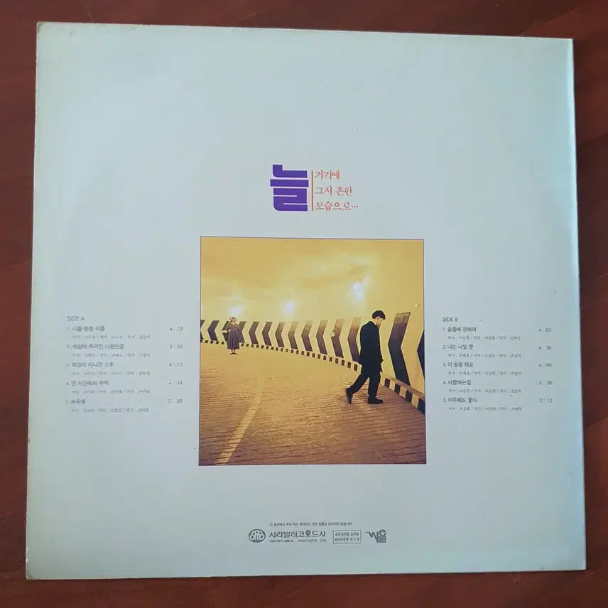 [BUNJANG] Lee Seung Hwan Always LP / 이승환 Always Lp.nm