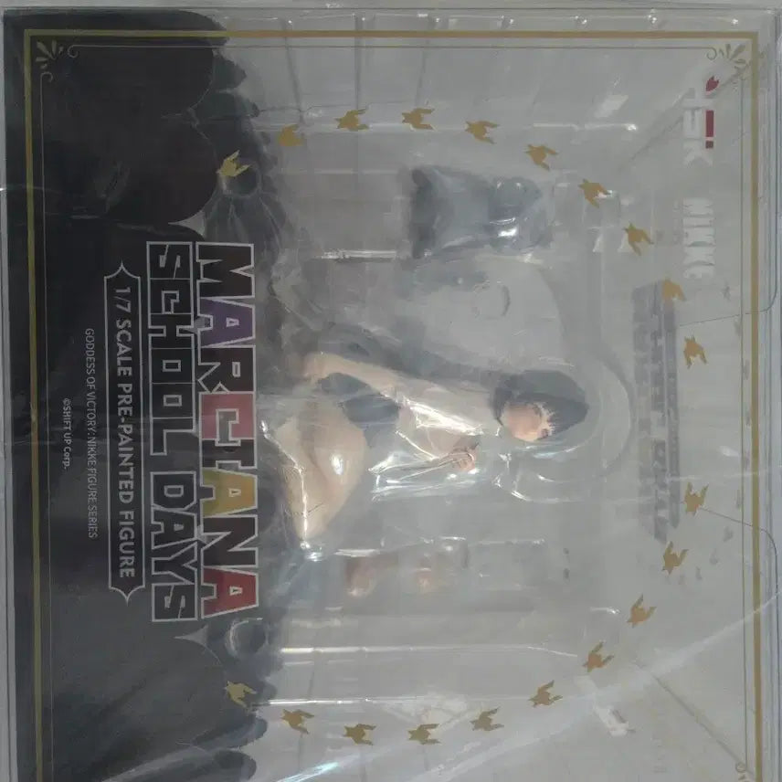 [BUNJANG] Hobby Sakura Nikke Marchana School Days Figure (Sealed) / (택포30)니케 하비사쿠라 마르차나 스쿨데이즈 미개봉 팝니다.