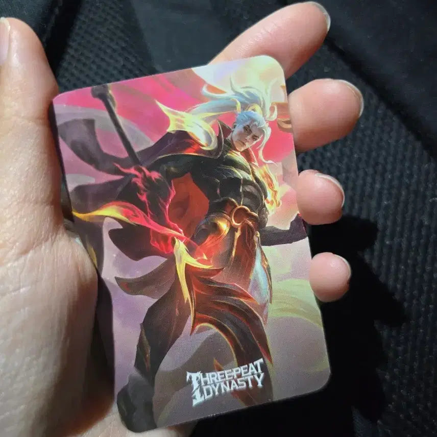 [BUNJANG] T1 Faker Oner 25 Worlds Winner Photocard / t1 티원 25월즈 오너 포토카드 팝니다