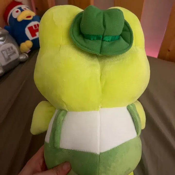 [BUNJANG] Kerokeropi Plush / 케로케로피 인형