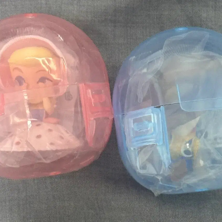 [BUNJANG] Disney Pixar Toy Story Hide and Seek Gachapon Set / 토이스토리 숨바꼭질 가챠 세트