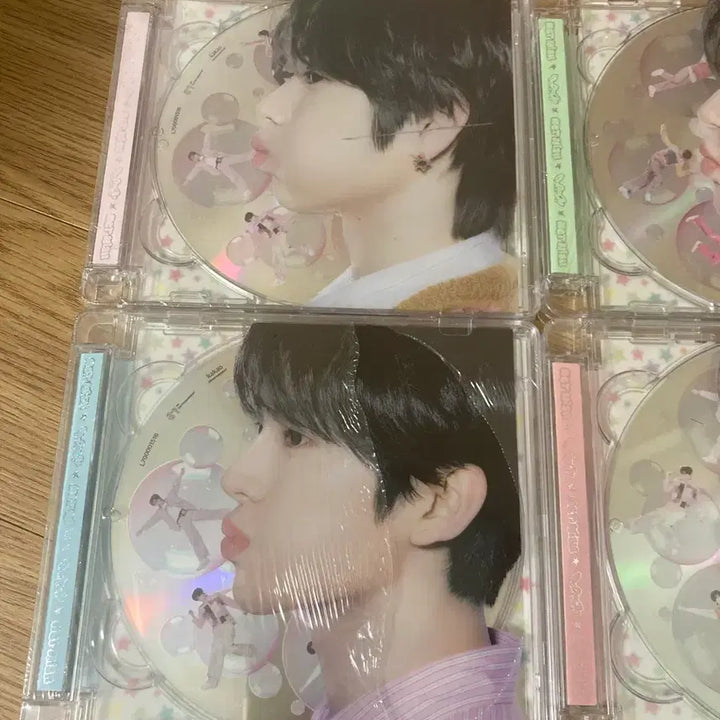 [BUNJANG] NCT WISH Pop-up Jewel POB Bundle Set / Nct wish 엔시티위시 팝팝 쥬얼 + 특전