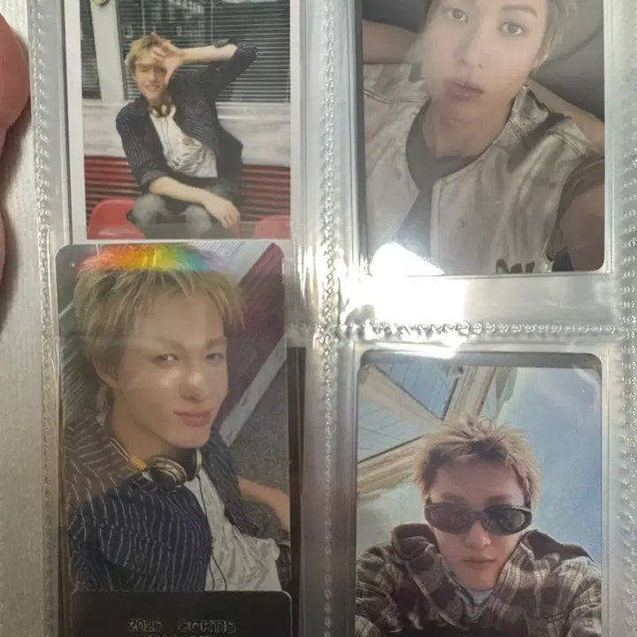 [BUNJANG] Cortis 1st-2nd EP Martin Photocard / 코르티스 1-2nd EP 마틴 포토카드