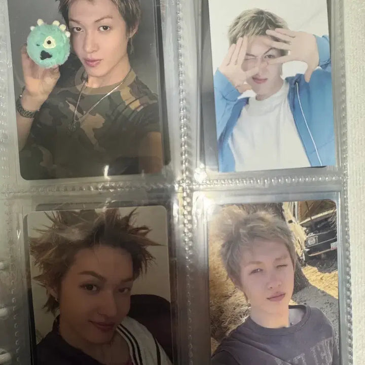 [BUNJANG] Cortis 1st-2nd EP Martin Photocard / 코르티스 1-2nd EP 마틴 포토카드