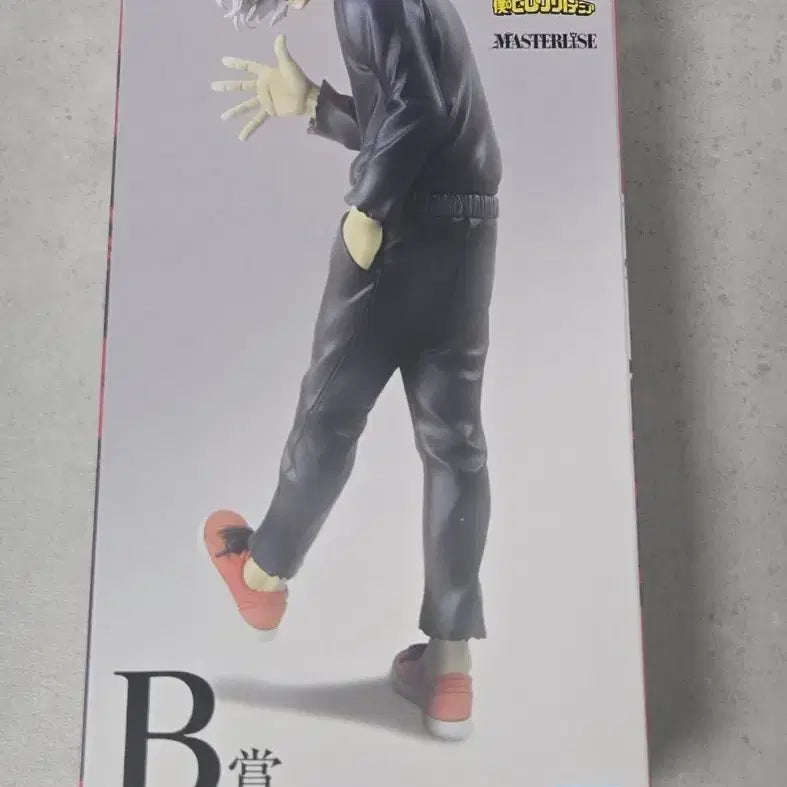 [BUNJANG] My Hero Academia Ichiban Kuji Shigaraki B Prize Figure (Sealed) / (미개봉)나히아 제일복권 시가라키b상 판매