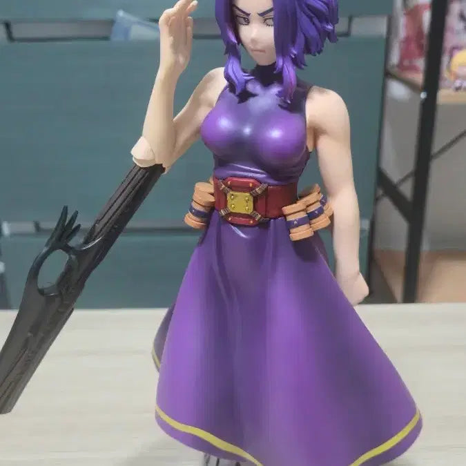 [BUNJANG] My Hero Academia Ichiban Shoji B Prize Lady Nagant (Unsealed, Box Not Included) / 히로아카 제일복권 B상 레이디 나강 (개봉,박스X)