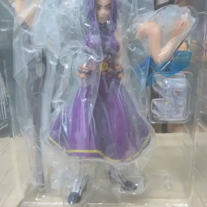 [BUNJANG] My Hero Academia Ichiban Shoji B Prize Lady Nagant (Unsealed, Box Not Included) / 히로아카 제일복권 B상 레이디 나강 (개봉,박스X)