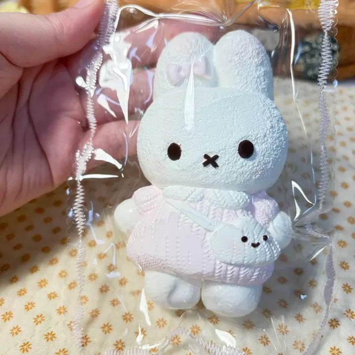 [BUNJANG] Miffy Squishy Toy / [새상품,영상있음] 미피 말랑이 스퀴시