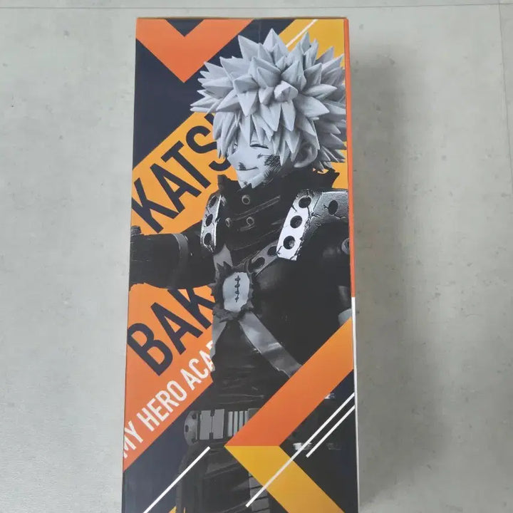 [BUNJANG] My Hero Academia Ichiban Kuji Bakugo C Prize Figure (Sealed) / (미개봉)나히아 제일복권 바쿠고C상 판매