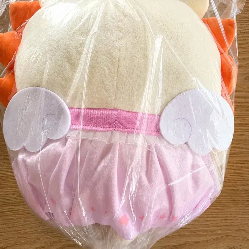 [BUNJANG] Sisa Angel and Devil Plush Set with Mini Figure / [일본정품] 시사  천사와 악마 인형+미니피규어