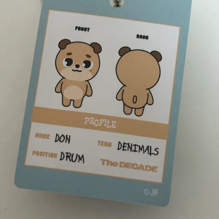 [BUNJANG] Day6 Japan MD Figure Random Don / 데이식스 일본 엠디 피규어 랜덤 돈