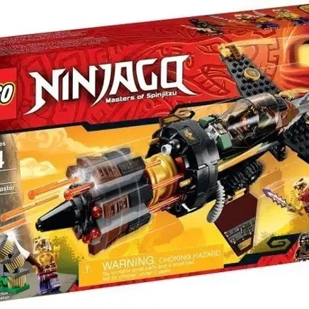 [BUNJANG] LEGO Ninjago Boulder Blaster 70747 / 레고 닌자고 70747 볼더 블래스터