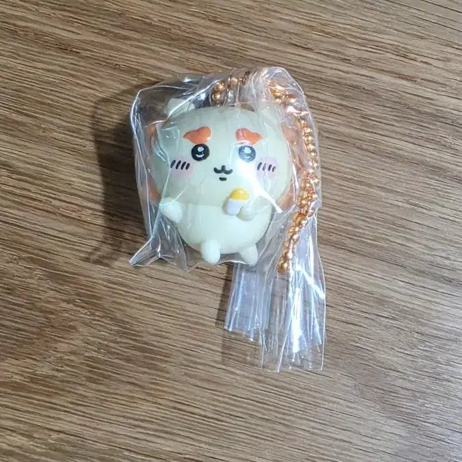 [BUNJANG] Chiikawa Chikawa Biscuit Keychain / 치이카와 시사 비스킷 키링