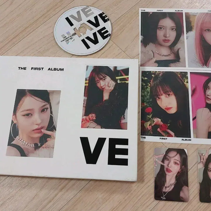 [BUNJANG] IVE I&