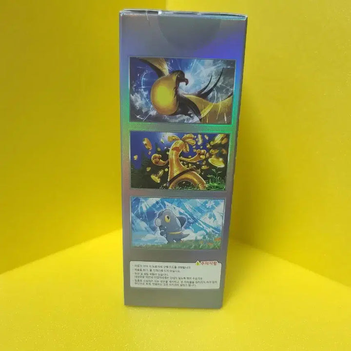 [BUNJANG] Shiny Treasure ex Booster Box / [포켓몬카드] 샤이니트레저 ex 1박스 판매합니다