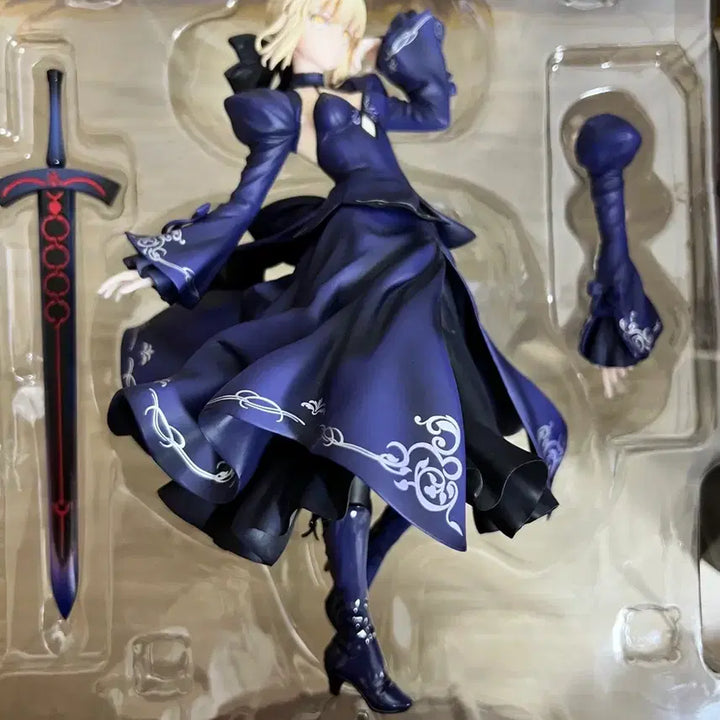 [BUNJANG] Alter Saber Alter Dress Version Unsealed / 세이버 얼터 드레스 버젼 개봉품
