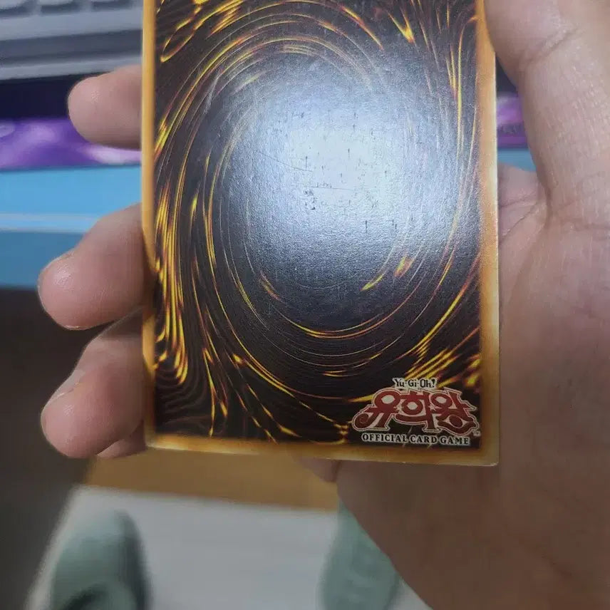 [BUNJANG] Yu-Gi-Oh! Typhoon ESP1 Gold Rare / 유희왕 태풍 esp1 골드레어