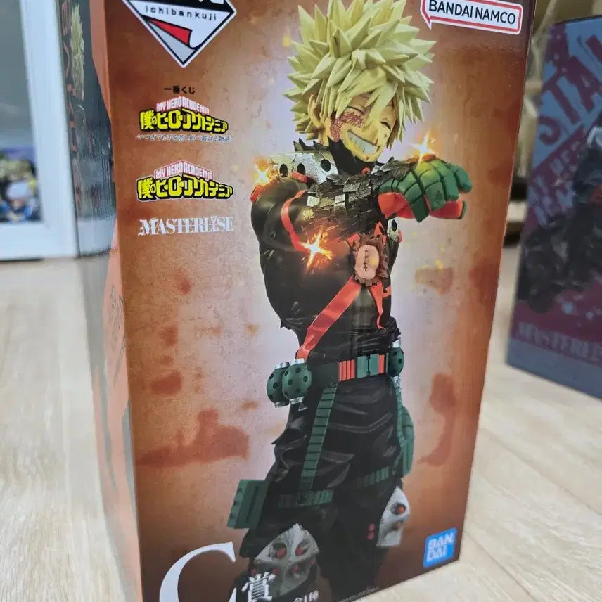 [BUNJANG] Bakugo C Prize Figure / 택포13.5)바쿠고 c상 팔아요