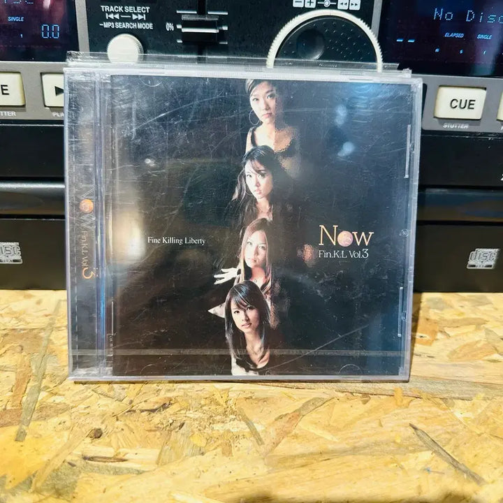 [BUNJANG] Fin.K.L 3rd Album "Now" Sealed Original CD / 핑클 (Fin.K.L) 3집 - Now 미개봉 오리지널 CD 판매합니다.