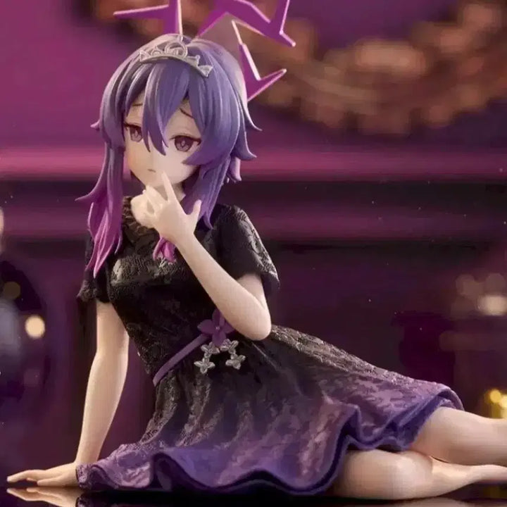 [BUNJANG] Sega Blue Archive Yumemirize Haruka Figure (Sealed) / [미개봉]세가 블루아카이브 유메미라이즈 하루카 피규어
