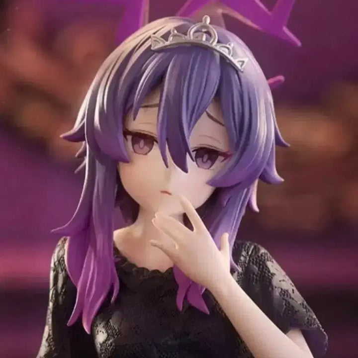 [BUNJANG] Sega Blue Archive Yumemirize Haruka Figure (Sealed) / [미개봉]세가 블루아카이브 유메미라이즈 하루카 피규어