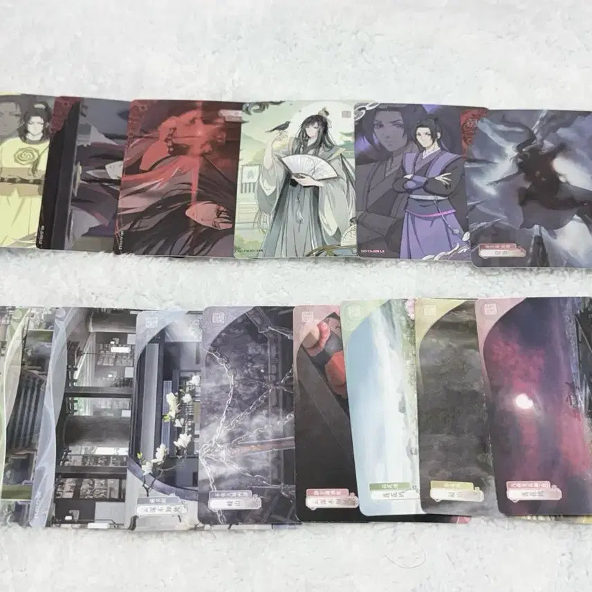 [BUNJANG] The Grandmaster of Demonic Cultivation Merchandise / 마도조사 굿즈